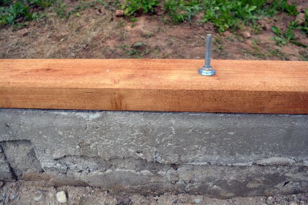 Foundation Sill Plate Repair in Wheaton