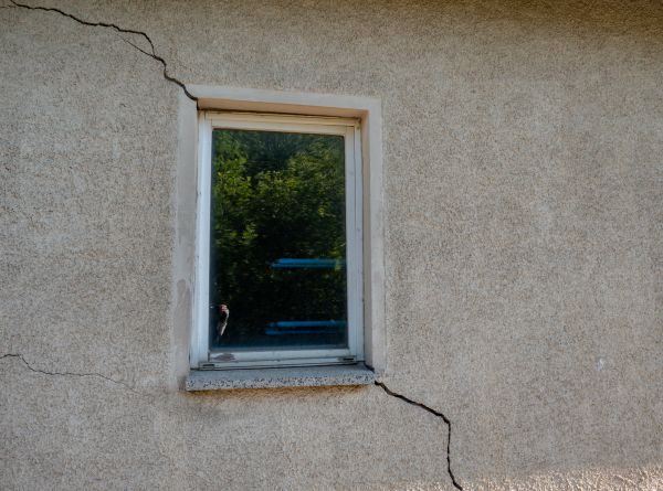 Foundation Structural Repair in Wheaton