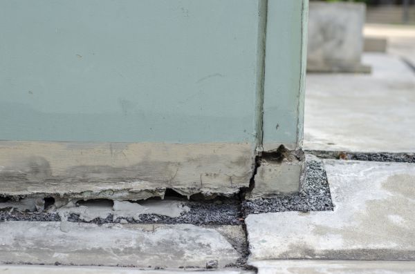 Structural Concrete Repair in Wheaton