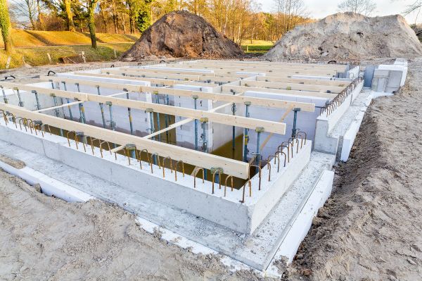 Deep Foundation Repair in Wheaton