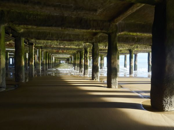 Concrete Pier Repair in Wheaton