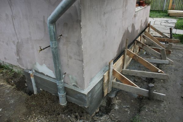 Cost of House Underpinning in Wheaton