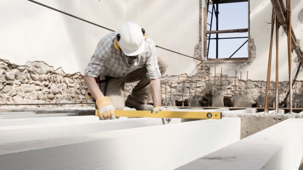 Foundation Leveling Services