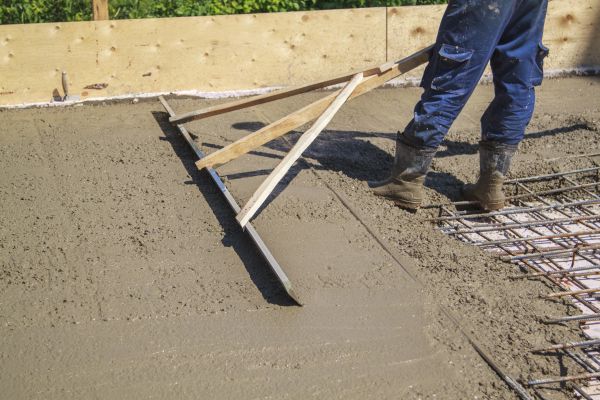 Concrete Foundation Leveling in Wheaton