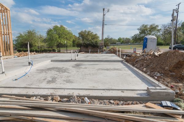 Building Foundation Repair in Wheaton