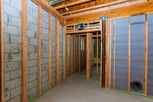 Basement Stabilization in Wheaton