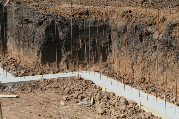 Footer Repair in Wheaton